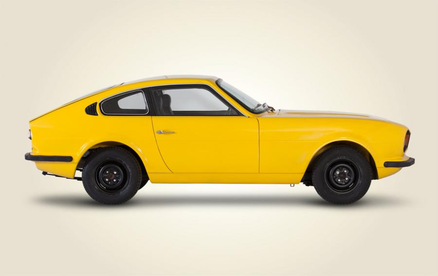  Anadol STC-16 1973 года  (фото 3 из 4)